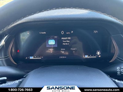2023 Jeep Grand Cherokee Altitude X