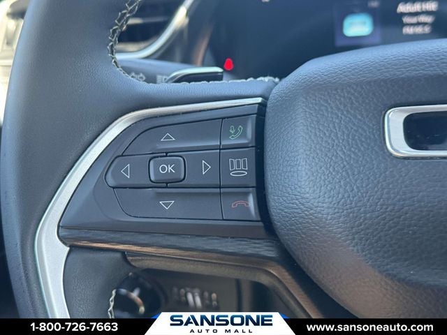 2023 Jeep Grand Cherokee Altitude X