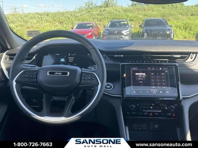 2023 Jeep Grand Cherokee Altitude X