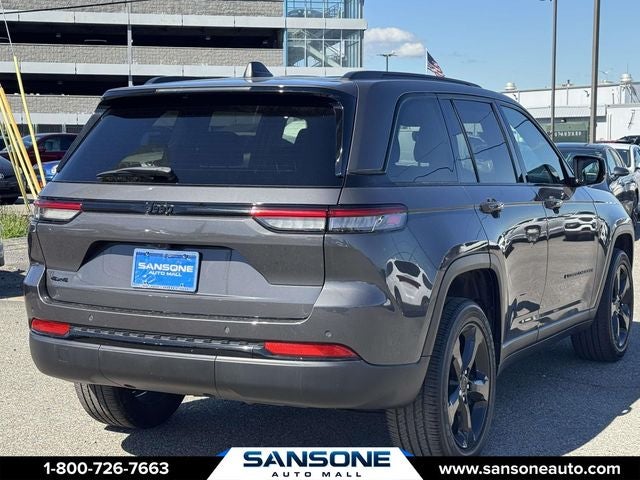 2023 Jeep Grand Cherokee Altitude X