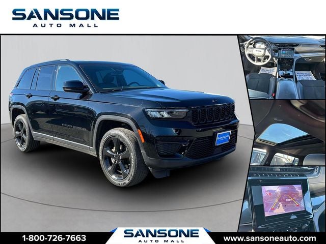 2023 Jeep Grand Cherokee Altitude