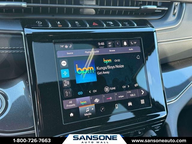 2023 Jeep Grand Cherokee Altitude