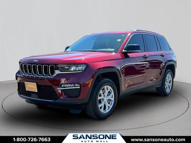 2023 Jeep Grand Cherokee Limited