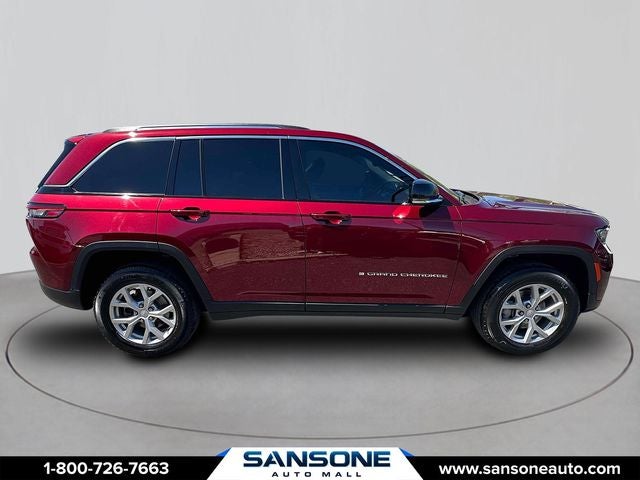 2023 Jeep Grand Cherokee Limited