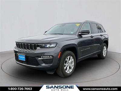 2024 Jeep Grand Cherokee Limited