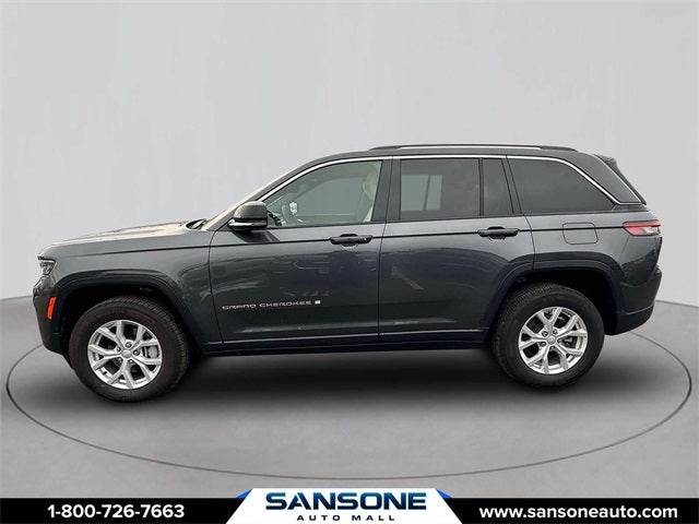 2024 Jeep Grand Cherokee Limited