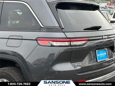 2024 Jeep Grand Cherokee Limited