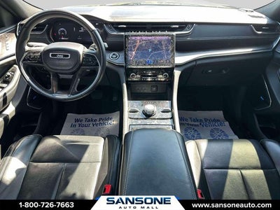 2022 Jeep Grand Cherokee Overland