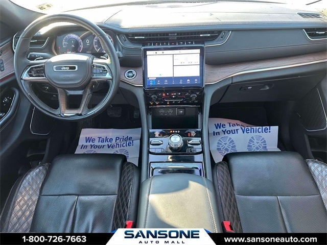 2023 Jeep Grand Cherokee Summit