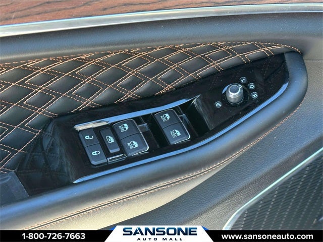 2023 Jeep Grand Cherokee Summit