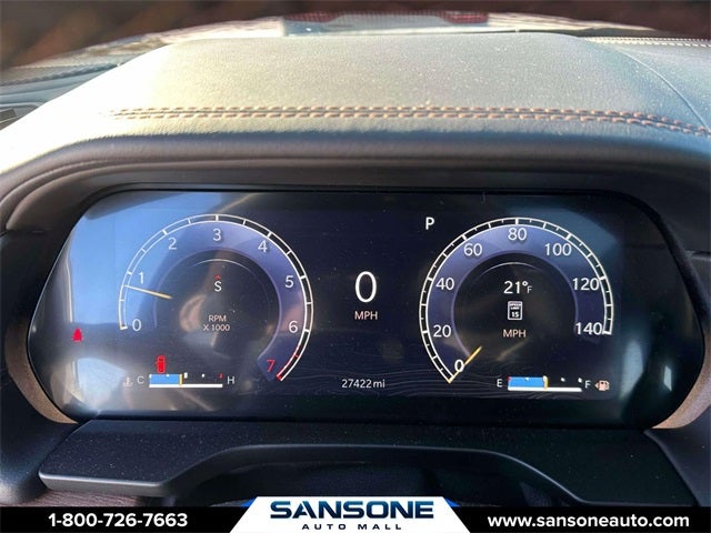 2023 Jeep Grand Cherokee Summit