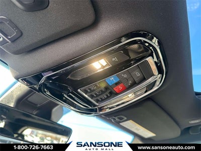 2023 Jeep Grand Cherokee Summit