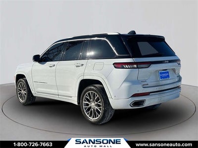 2023 Jeep Grand Cherokee Summit