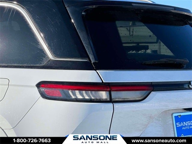 2023 Jeep Grand Cherokee Summit