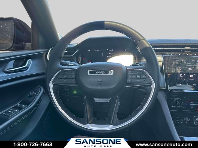 2023 Jeep Grand Cherokee L Altitude X