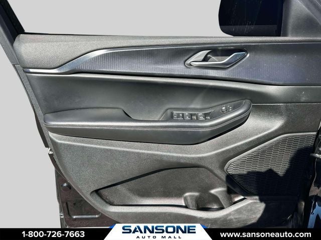2023 Jeep Grand Cherokee L Altitude X