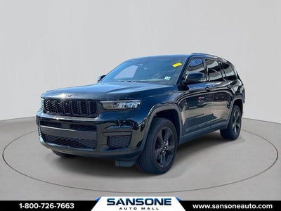 2023 Jeep Grand Cherokee L Altitude X