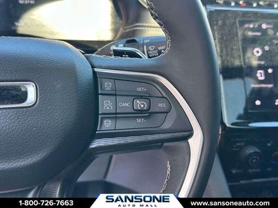 2023 Jeep Grand Cherokee L Altitude X