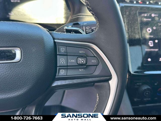 2023 Jeep Grand Cherokee L Altitude X