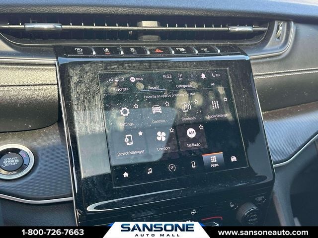 2023 Jeep Grand Cherokee L Altitude X