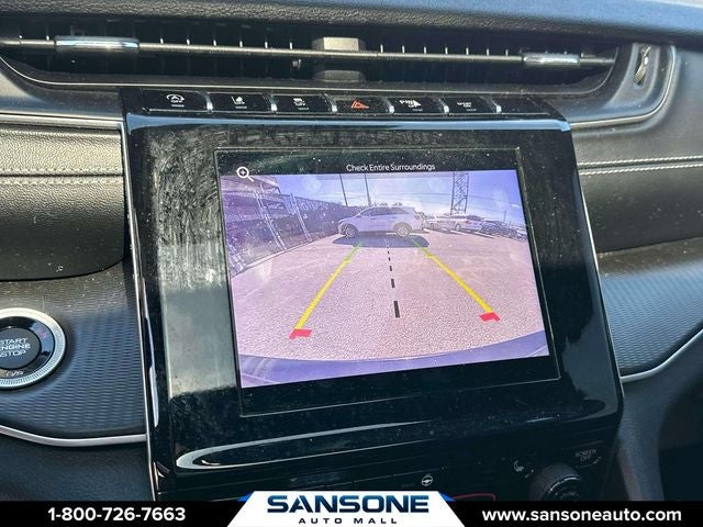 2023 Jeep Grand Cherokee L Altitude X