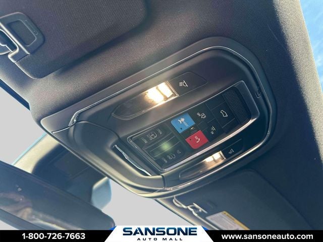 2023 Jeep Grand Cherokee L Altitude X