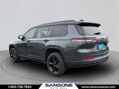 2023 Jeep Grand Cherokee L Altitude