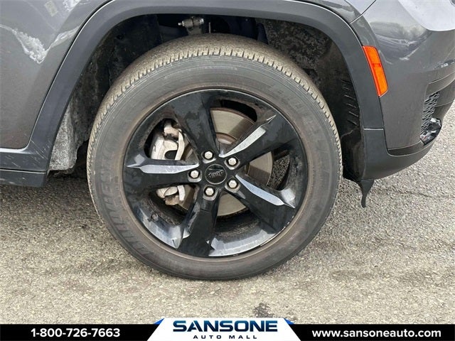 2023 Jeep Grand Cherokee L Altitude