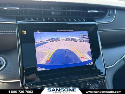 2023 Jeep Grand Cherokee L Altitude X