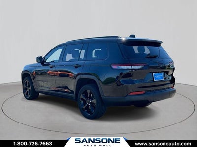 2023 Jeep Grand Cherokee L Altitude X