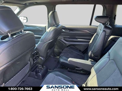 2023 Jeep Grand Cherokee L Altitude X