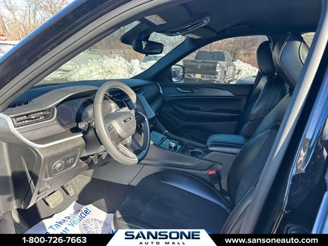 2024 Jeep Grand Cherokee L Altitude