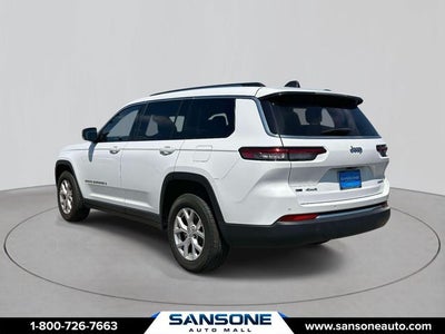 2021 Jeep Grand Cherokee L Limited