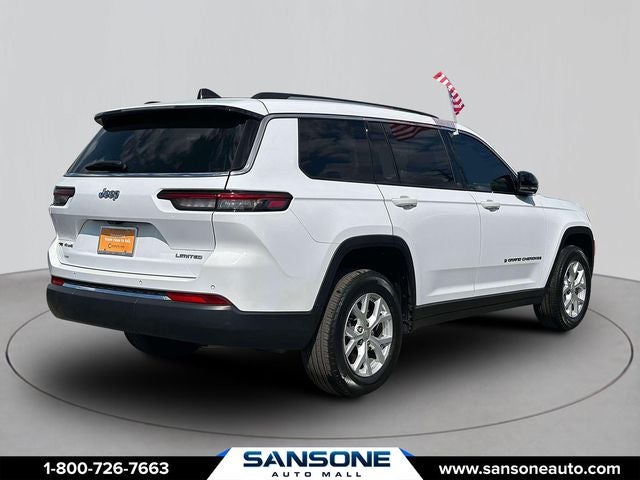 2023 Jeep Grand Cherokee L Limited