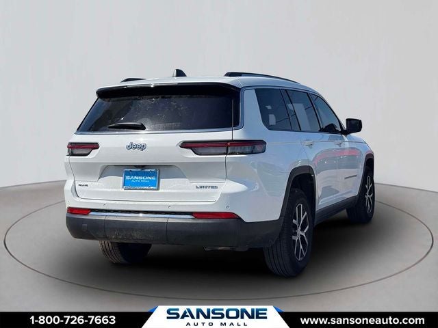 2024 Jeep Grand Cherokee L Limited