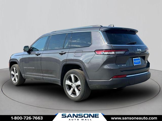 2022 Jeep Grand Cherokee L Limited
