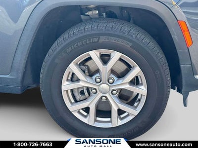 2022 Jeep Grand Cherokee L Limited