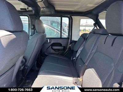 2024 Jeep Wrangler Willys 4xe