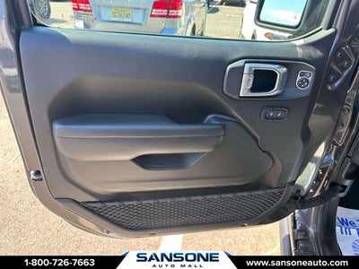 2024 Jeep Wrangler Willys 4xe