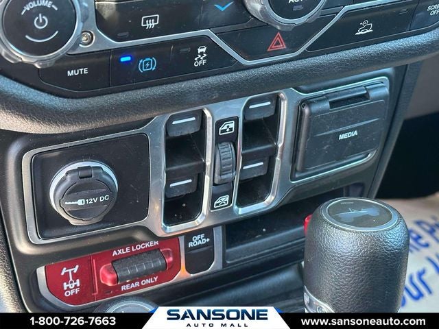 2024 Jeep Wrangler Willys 4xe