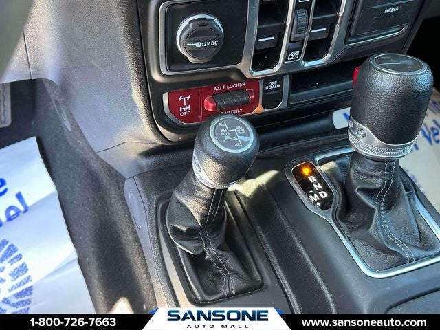 2024 Jeep Wrangler Willys 4xe