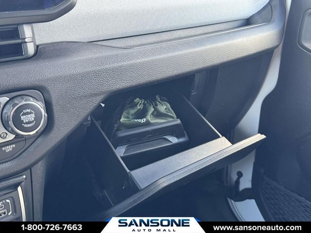 2024 Jeep Wrangler Sport S 4xe