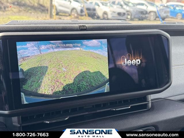 2024 Jeep Wrangler Sport S 4xe