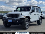2024 Jeep Wrangler Sport S 4xe