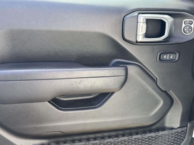 2024 Jeep Wrangler Sport S 4xe