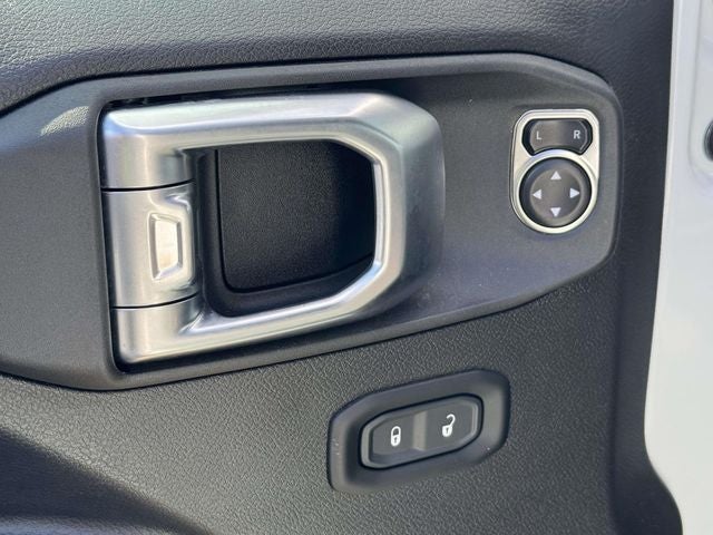 2024 Jeep Wrangler Sport S 4xe