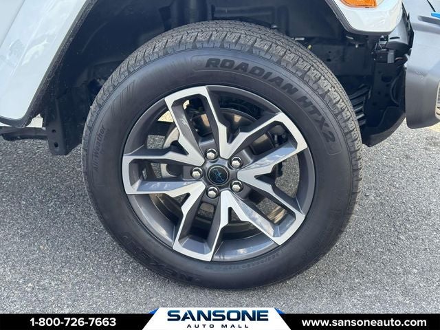 2024 Jeep Wrangler Sport S 4xe