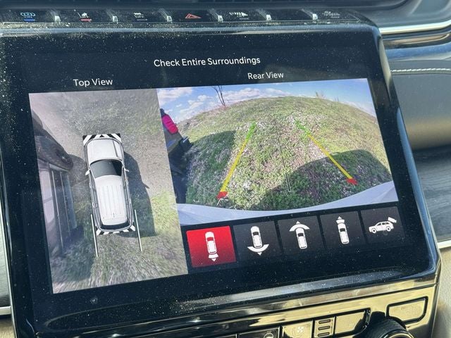 2022 Jeep Grand Cherokee 4xe