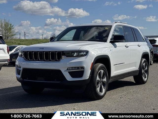 2022 Jeep Grand Cherokee 4xe