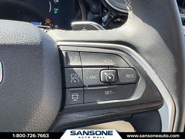 2022 Jeep Grand Cherokee 4xe